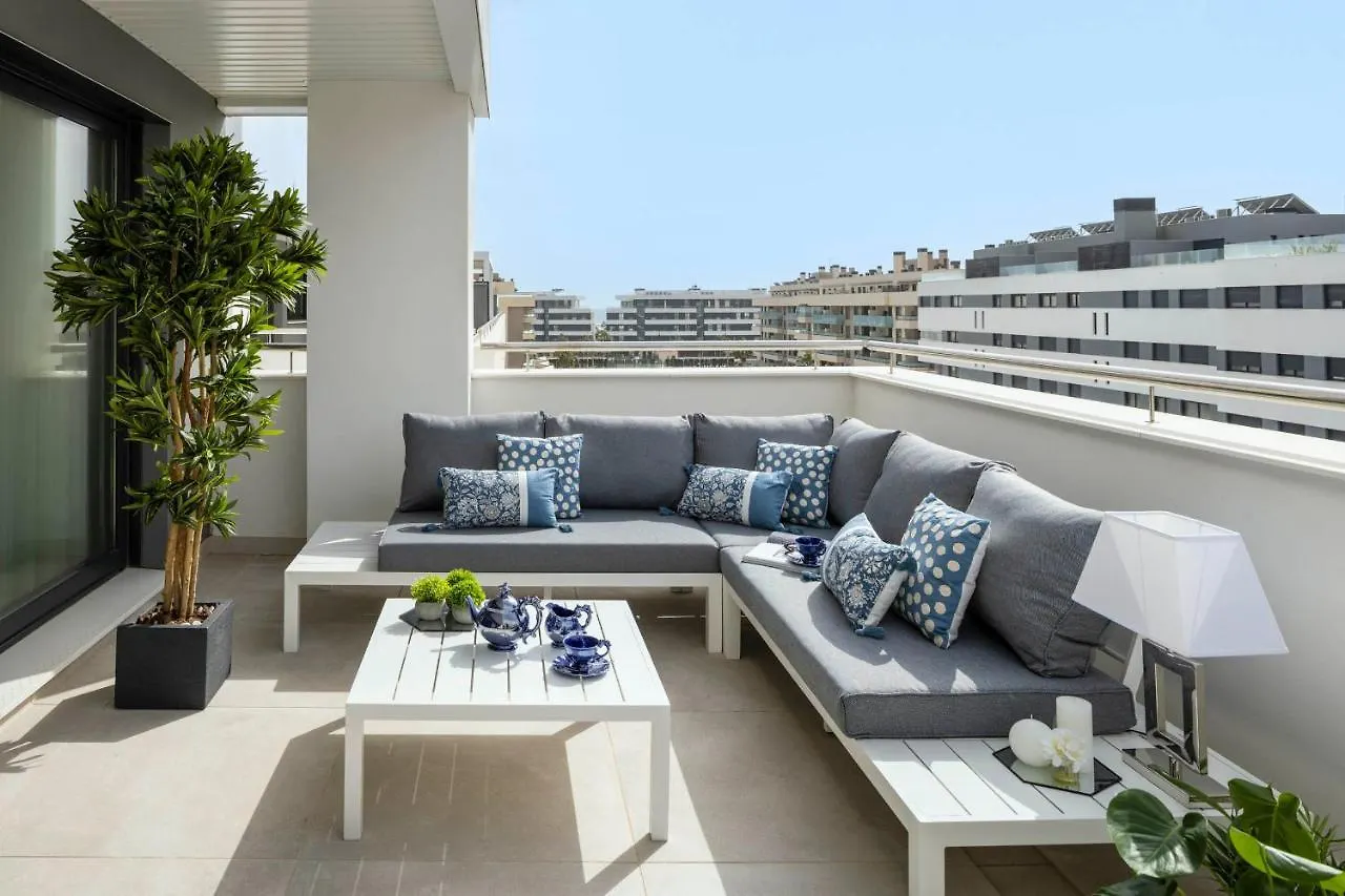 Alamar P&O Corporate Accommodation Torremolinos 0*,  Spain