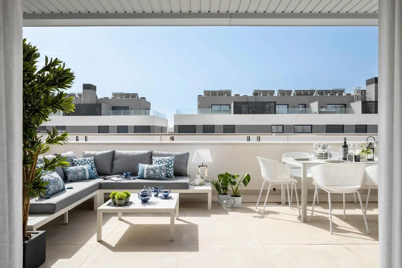 Alamar P&O Corporate Accommodation Torremolinos