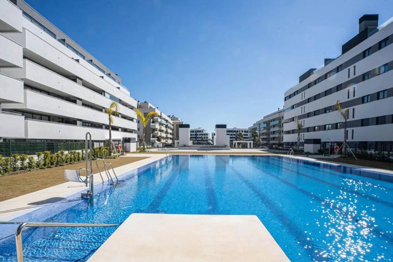 Apartment Alamar P&O Corporate Accommodation Torremolinos