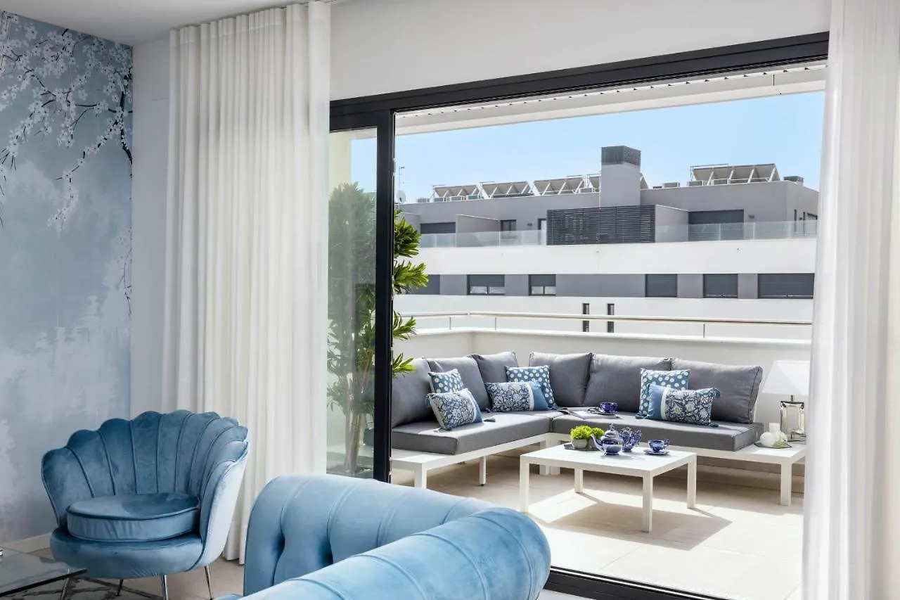 Alamar P&O Corporate Accommodation Torremolinos Apartment